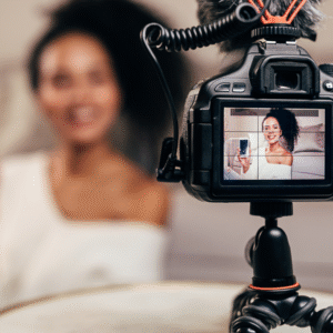 Video Landing Page Package